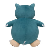 Snorlax Plush - Authentic Japanese Pokémon Center Plush 
