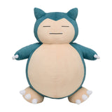 Snorlax Plush - Authentic Japanese Pokémon Center Plush 