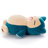 Snorlax Plush (S) Suyasuya Sleeping Friend - Authentic Japanese Takara Tomy Plush 