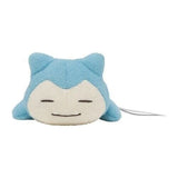 Snorlax Washable Plush - Authentic Japanese Pokémon Center Plush 