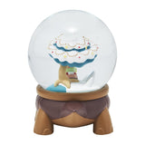 Snow Dome Pokémon Holiday Blessings - Authentic Japanese Pokémon Center Small toy 