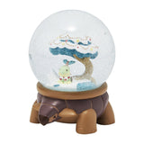 Snow Dome Pokémon Holiday Blessings - Authentic Japanese Pokémon Center Small toy 