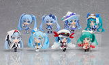 Snow Miku All-Stars Figure Collection Vol. 1 Blind Box Series - Character Vocal Series 01: Hatsune Miku (8Pcs/BOX) - Authentic Japanese Good Smile Company Figure 