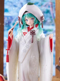Snow Miku AMP+ Figure All Stars 2013ver. - Character Vocal Series 01: Hatsune Miku - Authentic Japanese TAITO Figure 