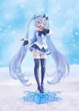 Snow Miku AMP＋ Figure SNOW MIKU ALL STARS 2012ver. - Character Vocal Series 01: Hatsune Miku - Authentic Japanese TAITO Figure 