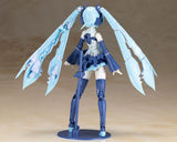 Snow Miku Model Kit "FRAME ARTIST SNOW MIKU" - Frame Arms x Character Vocal Series 01: Hatsune Miku - Authentic Japanese KOTOBUKIYA Figure 