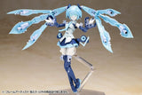 Snow Miku Model Kit "FRAME ARTIST SNOW MIKU" - Frame Arms x Character Vocal Series 01: Hatsune Miku - Authentic Japanese KOTOBUKIYA Figure 