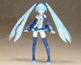 Snow Miku Model Kit "FRAME ARTIST SNOW MIKU" - Frame Arms x Character Vocal Series 01: Hatsune Miku - Authentic Japanese KOTOBUKIYA Figure 
