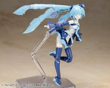 Snow Miku Model Kit "FRAME ARTIST SNOW MIKU" - Frame Arms x Character Vocal Series 01: Hatsune Miku - Authentic Japanese KOTOBUKIYA Figure 