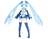 Snow Miku Model Kit "FRAME ARTIST SNOW MIKU" - Frame Arms x Character Vocal Series 01: Hatsune Miku - Authentic Japanese KOTOBUKIYA Figure 