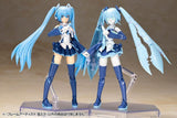 Snow Miku Model Kit "FRAME ARTIST SNOW MIKU" - Frame Arms x Character Vocal Series 01: Hatsune Miku - Authentic Japanese KOTOBUKIYA Figure 