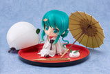 Snow Miku Nendoroid Figure Strawberry White Kimono Ver. - VOCALOID Series - Authentic Japanese Good Smile Company Figure 