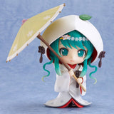 Snow Miku Nendoroid Figure Strawberry White Kimono Ver. - VOCALOID Series - Authentic Japanese Good Smile Company Figure 