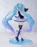 Snow Miku x Kuromi 1/7 Figure - Character Vocal Series 01 Hatsune Miku - Authentic Japanese Good Smile Company Figure 