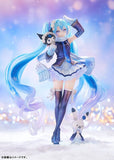 Snow Miku x Kuromi 1/7 Figure - Character Vocal Series 01 Hatsune Miku - Authentic Japanese Good Smile Company Figure 