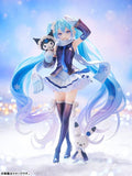 Snow Miku x Kuromi 1/7 Figure - Character Vocal Series 01 Hatsune Miku - Authentic Japanese Good Smile Company Figure 