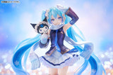 Snow Miku x Kuromi 1/7 Figure - Character Vocal Series 01 Hatsune Miku - Authentic Japanese Good Smile Company Figure 