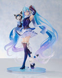 Snow Miku x Kuromi 1/7 Figure - Character Vocal Series 01 Hatsune Miku - Authentic Japanese Good Smile Company Figure 