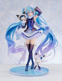 Snow Miku x Kuromi 1/7 Figure - Character Vocal Series 01 Hatsune Miku - Authentic Japanese Good Smile Company Figure 