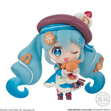 SNOW MIKU2026 COLLECTION - VOCALOID Series (8Pcs/BOX) - Authentic Japanese Bandai Namco Figure 
