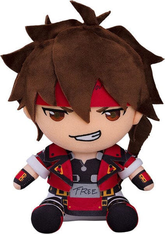 Sol Badguy Plush - GUILTY GEAR -STRIVE- - Authentic Japanese Good Smile Company Plush 