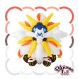 Solgaleo Plush Pokémon fit - Authentic Japanese Pokémon Center Plush 