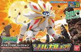 Solgaleo Pokémon PLAMO (Plastic Model) Collection Select Series No.39 - Authentic Japanese Bandai Namco Model kit 