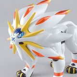 Solgaleo Pokémon PLAMO (Plastic Model) Collection Select Series No.39 - Authentic Japanese Bandai Namco Model kit 