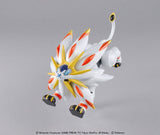 Solgaleo Pokémon PLAMO (Plastic Model) Collection Select Series No.39 - Authentic Japanese Bandai Namco Model kit 