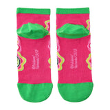 Solosis Short Socks (23-25cm) Pika Pika Mart - Authentic Japanese Pokémon Center Socks (synthetic) 