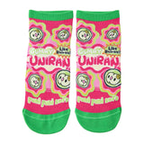 Solosis Short Socks (25-27cm) Pika Pika Mart - Authentic Japanese Pokémon Center Socks (synthetic) 