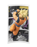 Son Goku Figuarts ZERO Figure "Path of the Fight" - Dragon Ball Z - Authentic Japanese Bandai Namco Figure 