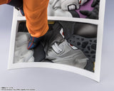 Son Goku Figuarts ZERO Figure "Path of the Fight" - Dragon Ball Z - Authentic Japanese Bandai Namco Figure 