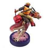 Son Goku Figure Desktop Real McCoy 01 Exclusive Reproduction Edition - Dragon Ball Z - Authentic Japanese MegaHouse Figure 