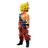 Son Goku Figure Super Master Stars Piece The Son Goku -GENKIDAMATSURI SPECIAL ver. - Dragon Ball Super - Authentic Japanese Bandai Namco Figure 