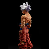 Son Goku Figure Super Master Stars Piece The Son Goku Ultra Instinct -GENKIDAMATSURI SPECIAL ver.- Dragon Ball Super - Authentic Japanese Bandai Namco Figure 