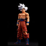 Son Goku Figure Super Master Stars Piece The Son Goku Ultra Instinct -GENKIDAMATSURI SPECIAL ver.- Dragon Ball Super - Authentic Japanese Bandai Namco Figure 