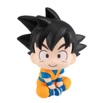 Son Goku Look Up Figure - Dragon Ball DAIMA - Authentic Japanese MegaHouse Figure 