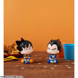 Son Goku Look Up Figure - Dragon Ball DAIMA - Authentic Japanese MegaHouse Figure 