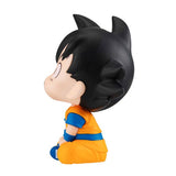 Son Goku Look Up Figure - Dragon Ball DAIMA - Authentic Japanese MegaHouse Figure 