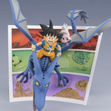 Son Goku (Mini) & Supreme Kai (Mini) Figuarts ZERO Figure -Welcome to the Great Adventure!- Dragon Ball DAIMA - Authentic Japanese Bandai Namco Figure 