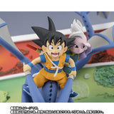 Son Goku (Mini) & Supreme Kai (Mini) Figuarts ZERO Figure -Welcome to the Great Adventure!- Dragon Ball DAIMA - Authentic Japanese Bandai Namco Figure 