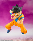 Son Goku S.H.Figuarts Figure - Dragon Ball DAIMA - Authentic Japanese Bandai Namco Figure 