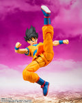 Son Goku S.H.Figuarts Figure - Dragon Ball DAIMA - Authentic Japanese Bandai Namco Figure 