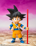 Son Goku S.H.Figuarts Figure (Mini) -DAIMA- Dragon Ball Daima - Authentic Japanese Bandai Namco Figure 