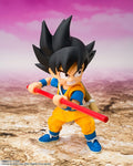 Son Goku S.H.Figuarts Figure (Mini) -DAIMA- Dragon Ball Daima - Authentic Japanese Bandai Namco Figure 