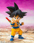 Son Goku S.H.Figuarts Figure (Mini) -DAIMA- Dragon Ball Daima - Authentic Japanese Bandai Namco Figure 