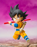 Son Goku S.H.Figuarts Figure (Mini) -DAIMA- Dragon Ball Daima - Authentic Japanese Bandai Namco Figure 