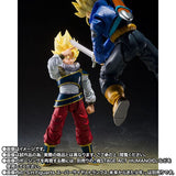 Son Goku S.H.Figuarts Figure "Return to Earth" - Dragon Ball Z - Authentic Japanese Bandai Namco Figure 