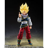 Son Goku S.H.Figuarts Figure "Return to Earth" - Dragon Ball Z - Authentic Japanese Bandai Namco Figure 